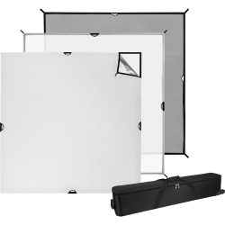 Westcott Scrim Jim Cine Video Kit (1.8 x 1.8m)