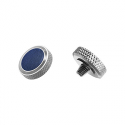 JJC Deluxe Soft Release Button SRB-GR Blauw