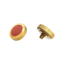 JJC Deluxe Soft Release Button SRB-DGD Bruin