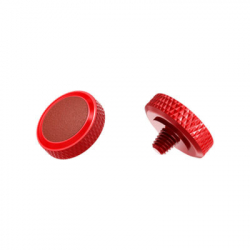 JJC Deluxe Soft Release Button SRB-R Bruin