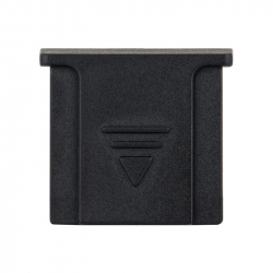 JJC HC-F Hot Shoe Cover Black