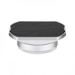 JJC LH-JX100FII Zonnekap Zilver