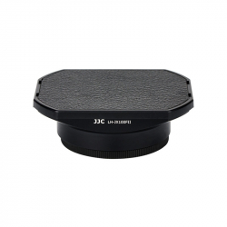 JJC LH-JX100FII Zonnekap Black