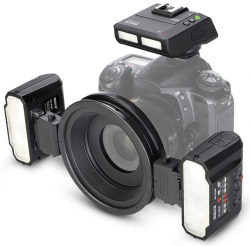 Meike Macro Twin Flash Kit MK-MT24 Canon