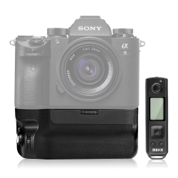 Meike Batterijgreep Sony A9 Pro (VG-C3EM)
