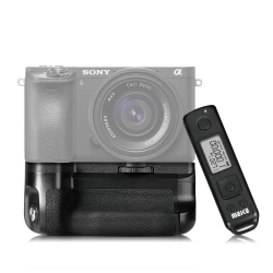 Meike Batterijgreep Sony A6500 Pro
