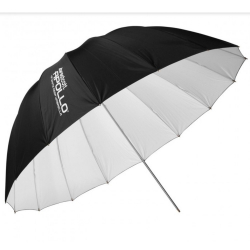 Westcott Deep Umbrella - White Bounce (109.2cm)