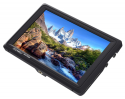 Feelworld 7" 4K FW279S Ultra Bright SDI Monitor