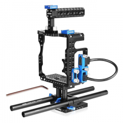 Meike VK-5D4B Vedio Cage