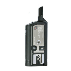 SMDV FlashWave-III Digital Radio Slave Ontvanger