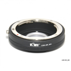 Kiwi Photo Lens Mount Adapter (NK_MA)