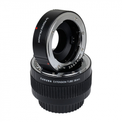 Caruba Extension Tubes Pentax