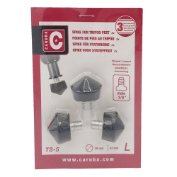 Caruba Statief Footwear