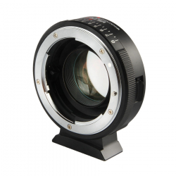 Viltrox NF-M43X Lens Mount Adapter 0.71x