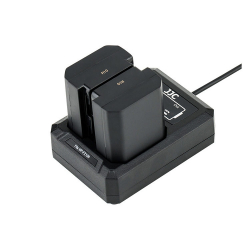 JJC Sony DCH-NPFZ100 USB Dual Battery Charger (voor Sony NP-FZ100)