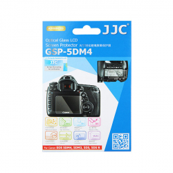 JJC LCD Bescherming Canon
