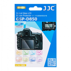 JJC LCD Bescherming Nikon