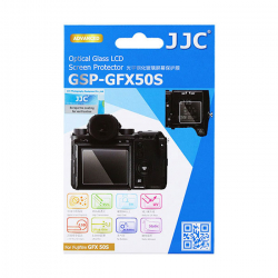 JJC LCD Bescherming Fuji