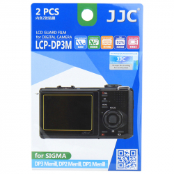JJC LCD Bescherming Sigma