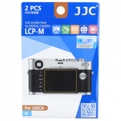 JJC LCD Bescherming Leica