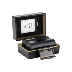 JJC BC-2XQD1 Multi-Functionele Batterij Case
