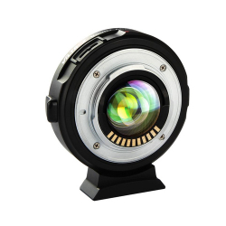 Lens adapter voor Sony