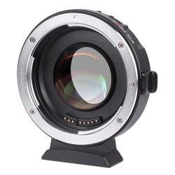 Lens adapter voor M4/3