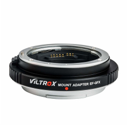 Lens adapter voor Fuji