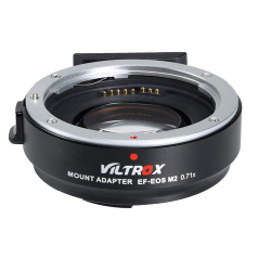 Lens adapter voor Canon
