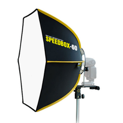 SMDV Speedbox voor Speedlite Met SB-03