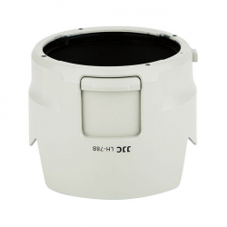 JJC ET-78B Canon Zonnekap Wit