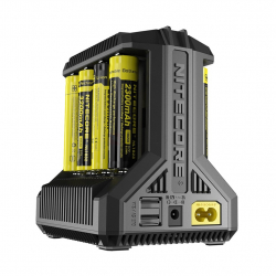 Nitecore Chargers