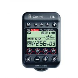 SMDV B-Control TTL voor Canon