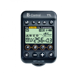 SMDV B-Control TTL voor Nikon