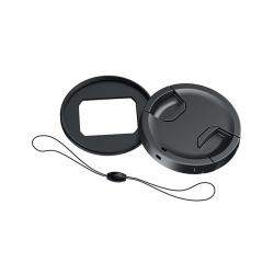 JJC RN-CLUX Filter Adapter & Lens Cap Kit