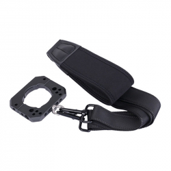 Caruba Weight Release Strap + Ronin S Klem met 1/4 3/8 Schroef voor Bevestiging van Microfoon/LED etc
