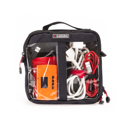 Caruba Cable Bag M - double sided