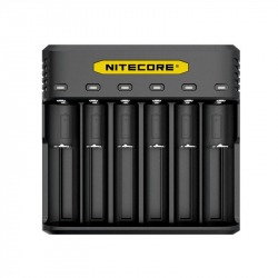 Nitecore Q6 Quick Charger