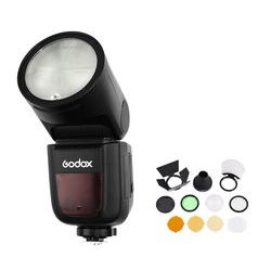 Godox Speedlite V1 Oly/Pan Accessories Kit