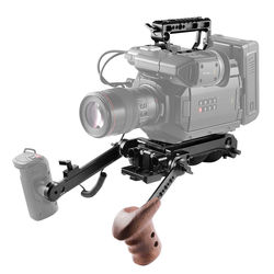SmallRig 2030 Advanced Accessory Kit pour Blackmagic URSA Mini / Mini Pro