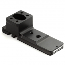 Wimberley AP-603 voor Canon 300 f/2.8, Canon 200-400 f/4.0, Canon 500 f/4.0, Canon 400 f/4.0