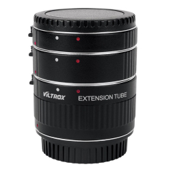 Viltrox DG-C (12mm/20mm/36mm) Automatic Extension Tube - Canon EF