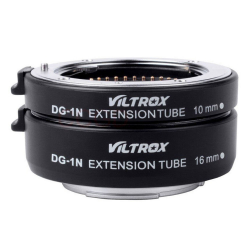 Viltrox DG-1N (10mm/16mm) Automatic Extension Tube - Nikon 1