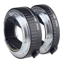 Viltrox DG-NEX (10mm/16mm) Automatic Extension Tube - FF Sony NEX