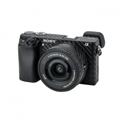 JJC KS-A6400CF Camera Carbon Fiber Film