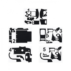 JJC KS-RCF Camera Carbon Fiber Film