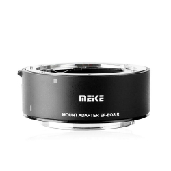 Meike Mount Adapter Canon EF en EF-S naar EOS R