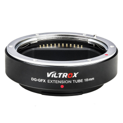 Viltrox DG-GFX (18mm) Automatic Extension Tube - Fuji GFX