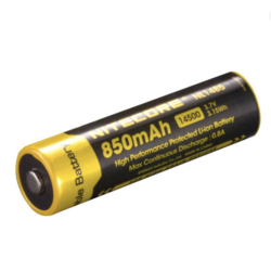 Nitecore 14500 Li-on NL1485 (3,7v - 850mAh)