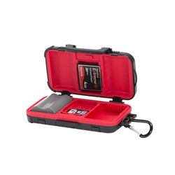 Caruba Batterij Box Case Groot